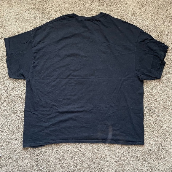 D&D Dungeons & Dragons STR DEX CON INT WIS CHR short-sleeve t-shirt sz 4XL - Picture 3 of 8